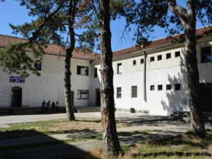 Туча ученика у Новом Пазару