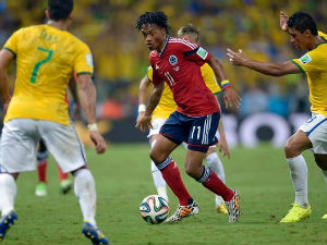 Морињо довео Квадрада!