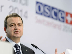 Дачић позвао на хитан прекид ватре на истоку Украјине