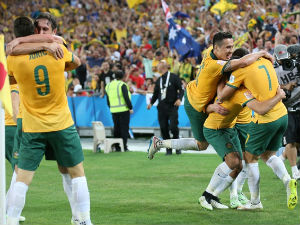 Аустралија првак Азије