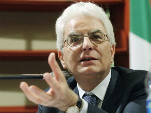 Серђо Матарела нови председник Италије