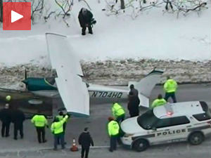 Кад нема писте, одличан је и пут!