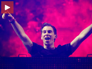 Хардвел стиже на „Егзит“