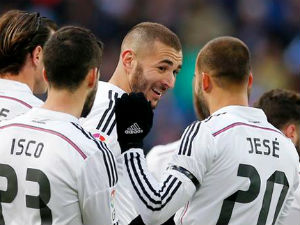 Реал побеђује и без Кристијана, славио и Атлетико