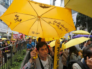 Хонконг, демонстранти поново на улицама