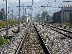 Успостављен саобраћај на прузи Врање-Врањска Бања