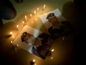 Јордан ће “учинити све” да спасе пилота