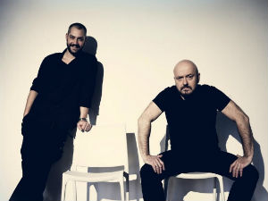 Хаџиманов и Зулфикарпашић на Коларцу