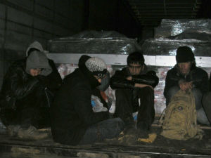 Откривени илегални мигранти у Прешеву