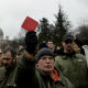 Протест против "Бус плуса"