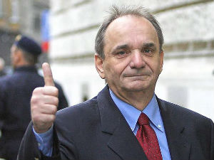 Главаш стигао у Хрватску, дочекан као херој