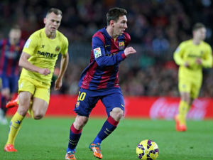 Барса славила у сјајном дербију