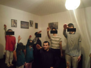 "Усташка крв" бенковачког праваша 