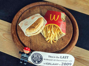 „Истребљене“ врсте на Исланду