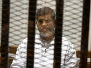 Ново суђење Морсију за шпијунажу