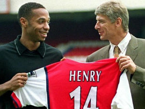 Анри: Напустио сам Арсенал јер сам мислио да Венгер одлази