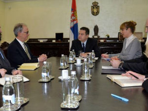 Подршка Канаде европском путу Србије