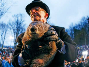 Мрмот Фил: Зима још шест недеља