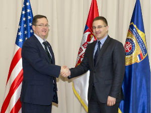 Похвале МУП-у од Стејт департмента 