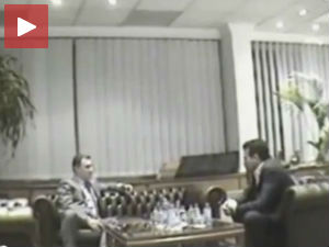 Политички потреси у Скопљу, снимак разговора Заева и Груевског