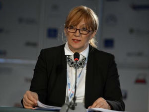 Верица Калановић директорка у Луци Београд 