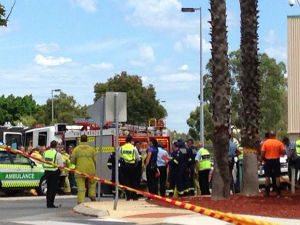 Експлозија у тржном центру у Аустралији