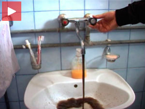 Проблеми са водом у селу Тулову