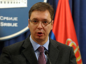 Вучић сутра у Штутгарту