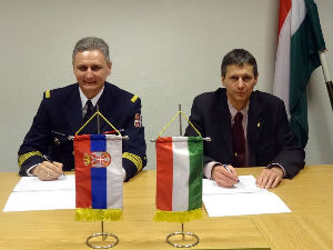 Потписан План билатералне војне сарадње са Мађарском 