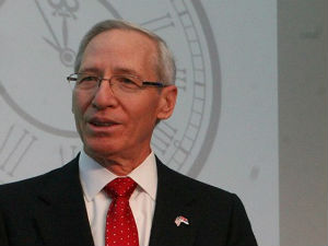 Кирби одао почаст америчком лекару