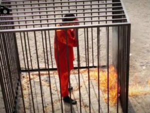 ИС спалио  пилота, Јордан најављује освету