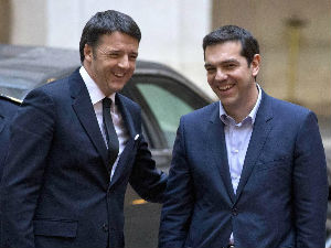 Ренци: Могућ договор Грчке и ЕУ