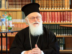 Архиепископ Анастасиос неће да буде председник Грчке