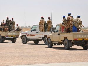 Офанзива чадске војске на Боко харам