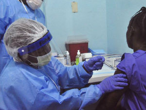 Не стижу обећане донације за борбу против еболе