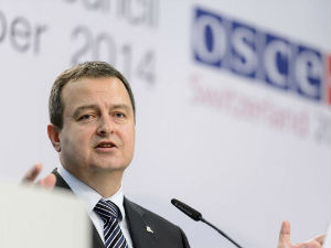 Дачић позвао на тродневно примирје у Украјини