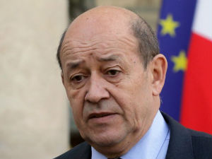 Дријан: Француска неће испоручити оружје Украјини