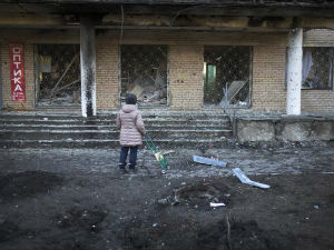 Гранатирана болница у Доњецку, 15 мртвих