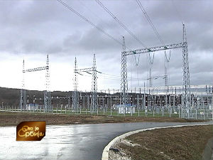 Врање, отворена трафостаница