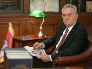 Николић: Волео бих и други мандат