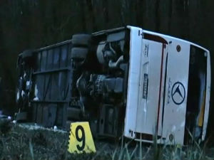 Повређени путници стигли у Србију