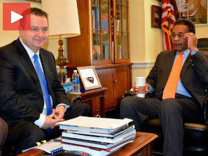 Дaчић: САД подржавају реформе Владе Србије