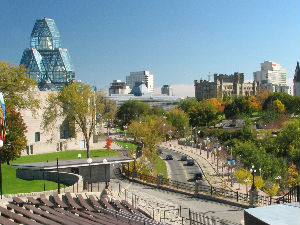 Прва српска галерија у канадској престоници