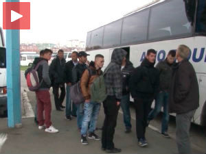 Одлазак са Косова у потрази за бољим животом