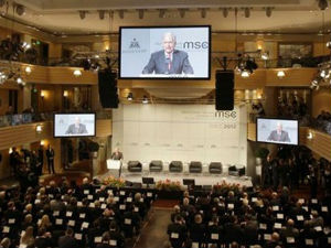 Премијер Србије на Минхенској безбедносној конференцији