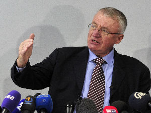 Шешељ: Компромисна пресуда у Хагу