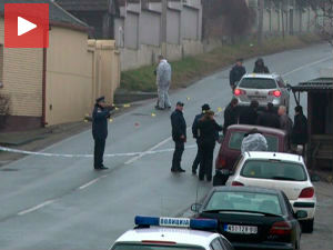 Сремска Каменица, девојка рањена из "калашњикова"