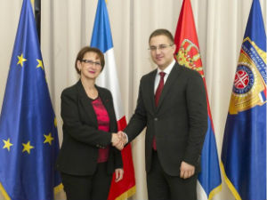 Србија поуздан партнер у борби против тероризма