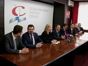 Жарко Ранковић на челу нишких социјалиста