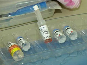 Прве количине петовалентне вакцине пентаксим стигле у Ниш